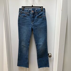 J. Crew Demi Boot Crop